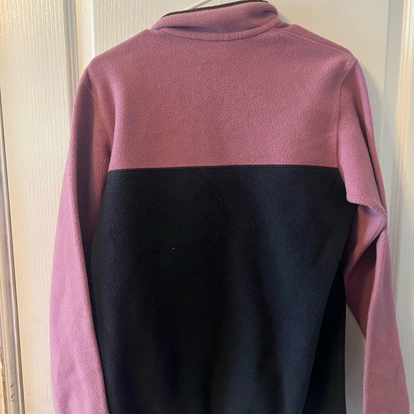 PINK/NAVY PATAGONIA SYNCHILLA comfy jacket size women’s medium - Picture 4 of 5